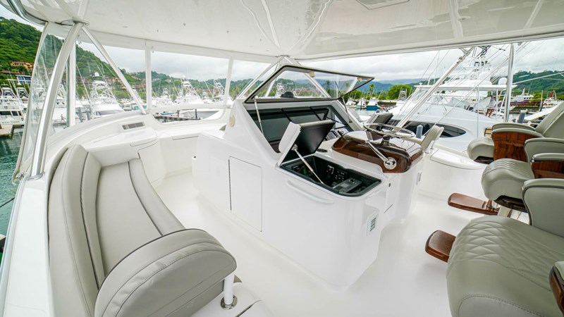 2023 Viking 73 Convertible