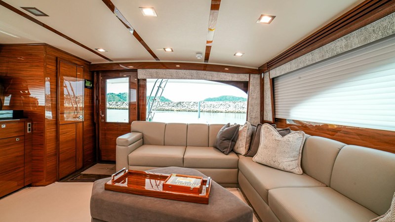 2023 Viking 73 Convertible