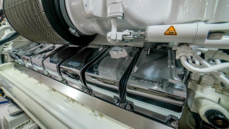 2023 Viking 73 Convertible