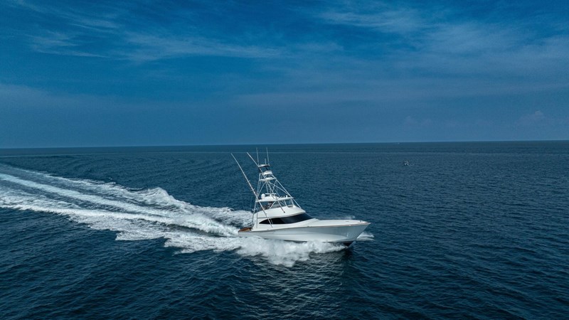 2023 Viking 73 Convertible