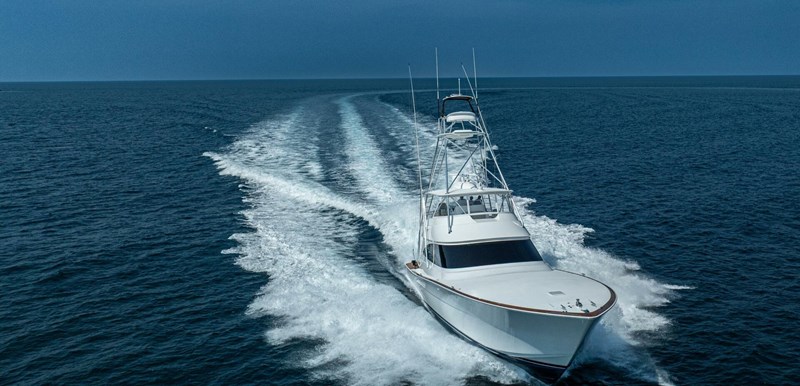 2023 Viking 73 Convertible