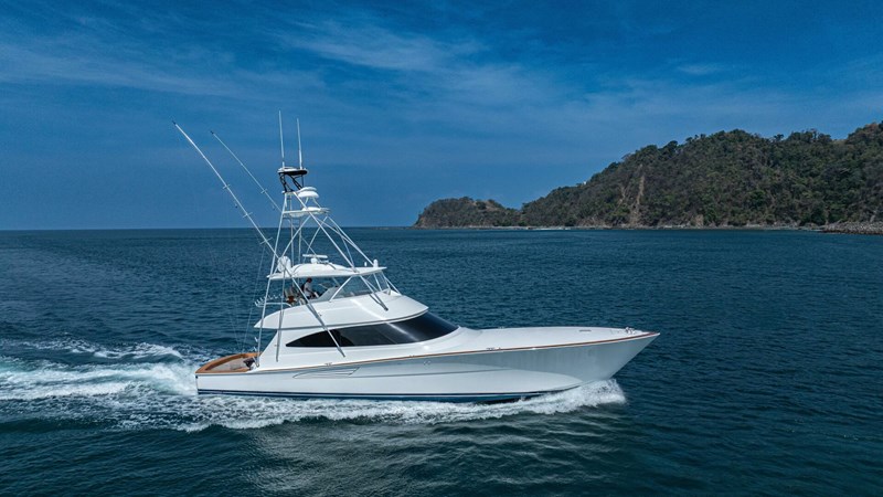 2023 Viking 73 Convertible