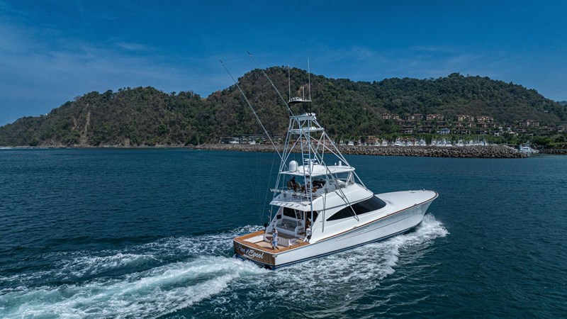 2023 Viking 73 Convertible