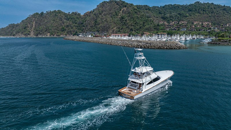 2023 Viking 73 Convertible