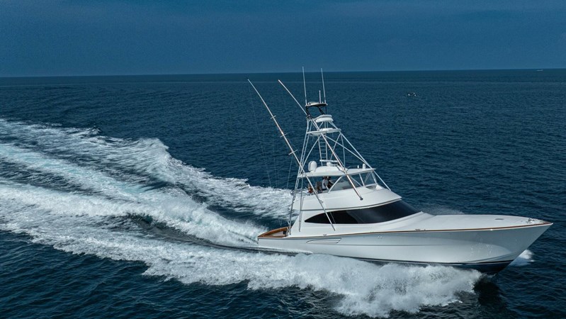 2023 Viking 73 Convertible