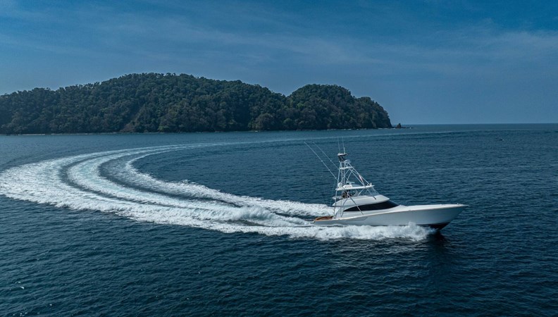 2023 Viking 73 Convertible