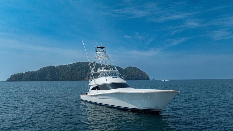 2023 Viking 73 Convertible