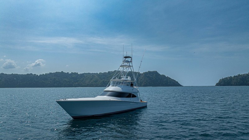 2023 Viking 73 Convertible