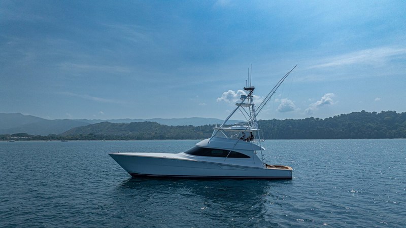 2023 Viking 73 Convertible