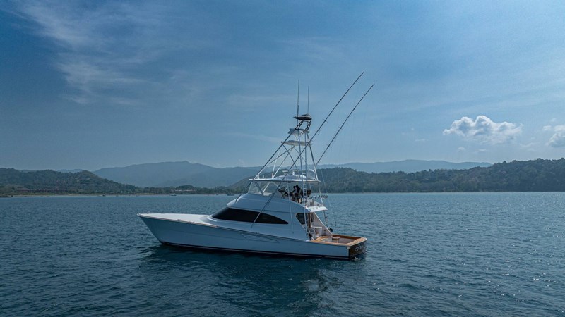 2023 Viking 73 Convertible