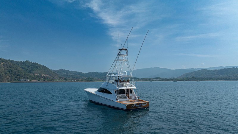 2023 Viking 73 Convertible