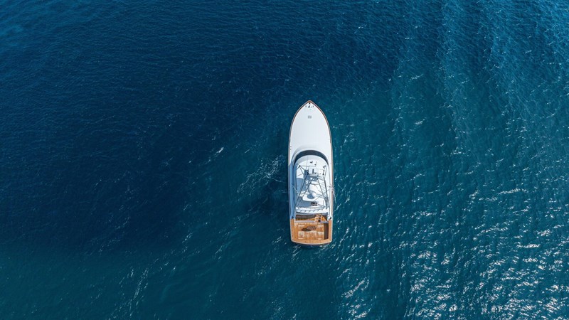 2023 Viking 73 Convertible