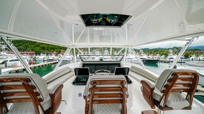 2023 Viking 73 Convertible