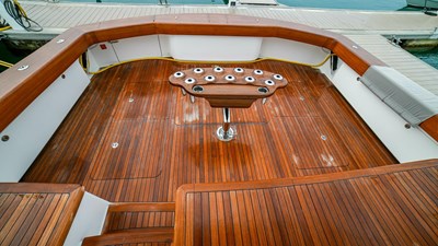 2023 Viking 73 Convertible