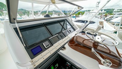 2023 Viking 73 Convertible