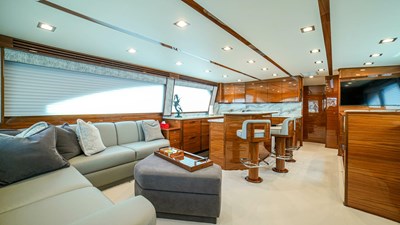 2023 Viking 73 Convertible