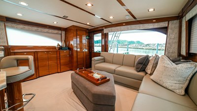 2023 Viking 73 Convertible