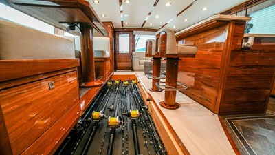 2023 Viking 73 Convertible