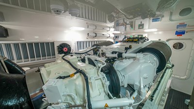 2023 Viking 73 Convertible