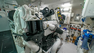 2023 Viking 73 Convertible