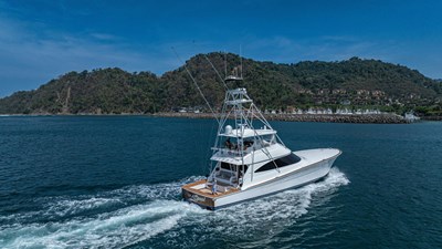 2023 Viking 73 Convertible