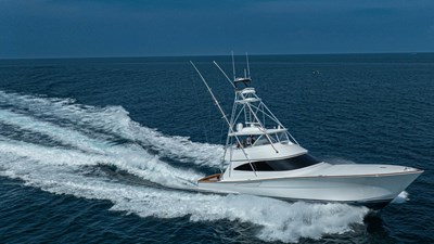 2023 Viking 73 Convertible