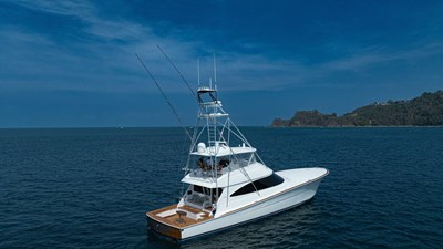 2023 Viking 73 Convertible