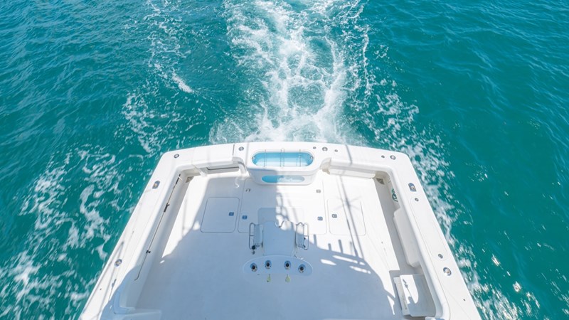 2005 Viking 61 Convertible 'Honey Girl'