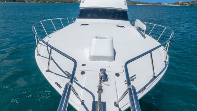 2005 Viking 61 Convertible 'Honey Girl'