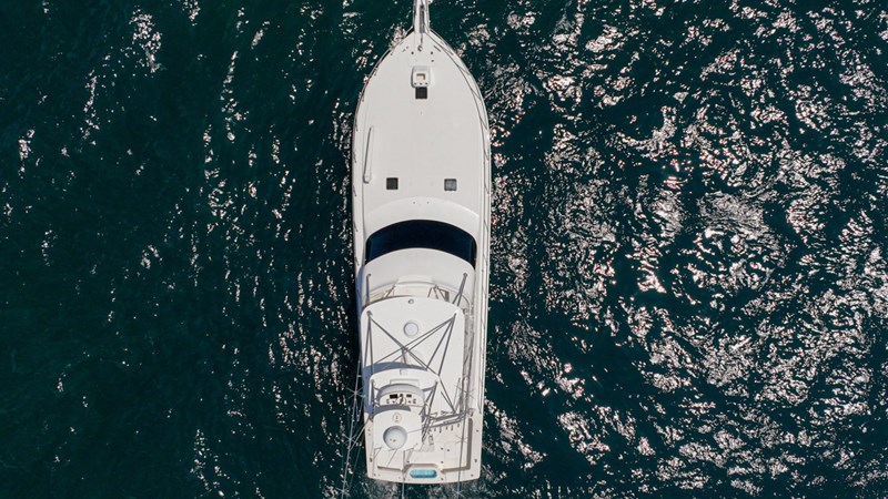 2005 Viking 61 Convertible 'Honey Girl'