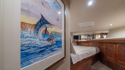 2005 Viking 61 Convertible 'Honey Girl'