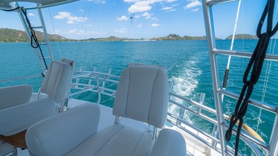 2005 Viking 61 Convertible 'Honey Girl'