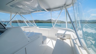 2005 Viking 61 Convertible 'Honey Girl'