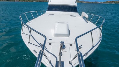 2005 Viking 61 Convertible 'Honey Girl'