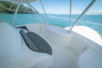 2017 62 Viking Convertible - Offensive