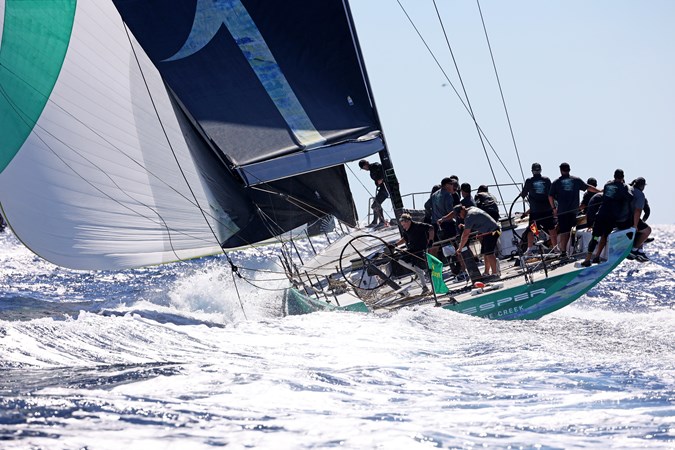 Vesper Nice Day in Sardinia 2022