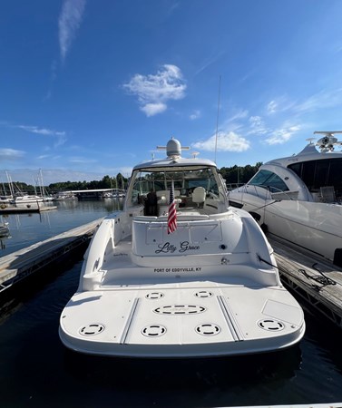 Stern profile