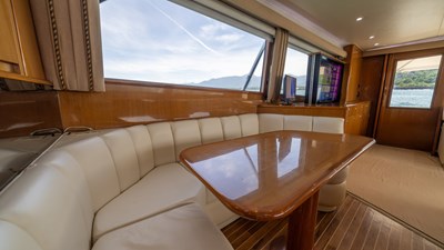2002 Viking 61 Convertible