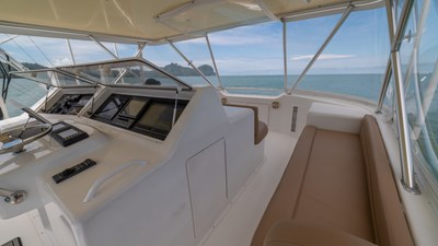 2002 Viking 61 Convertible