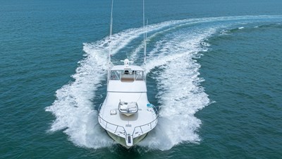 2002 Viking 61 Convertible