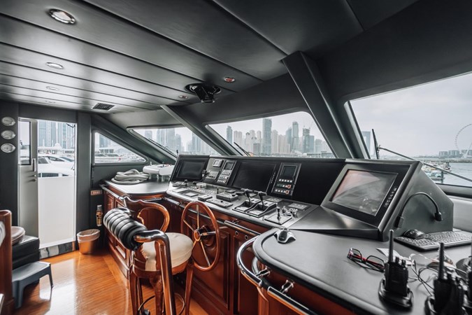 M/Y GALLUS