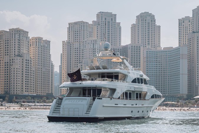 M/Y GALLUS