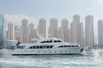 Benetti 115 M/Y GALLUS