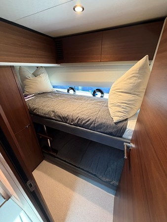 Port guest stateroom