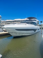 Port bow profile