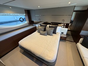 Master stateroom