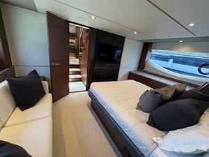 Master stateroom