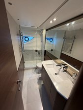 Master head/shower