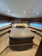Fwd stateroom