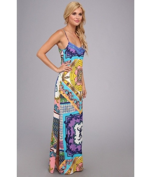 hale bob maxi dress